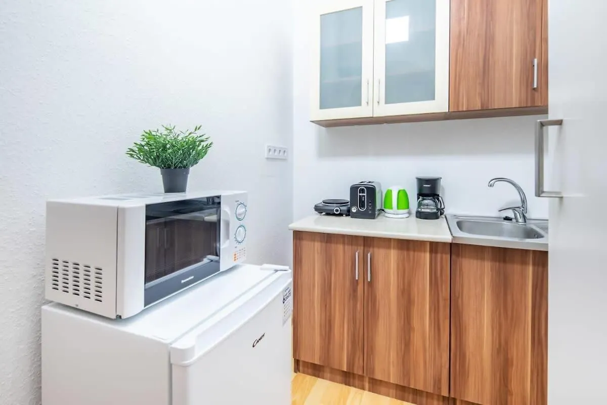 Apartment Very Central Convenient Flat Budapest Hungary