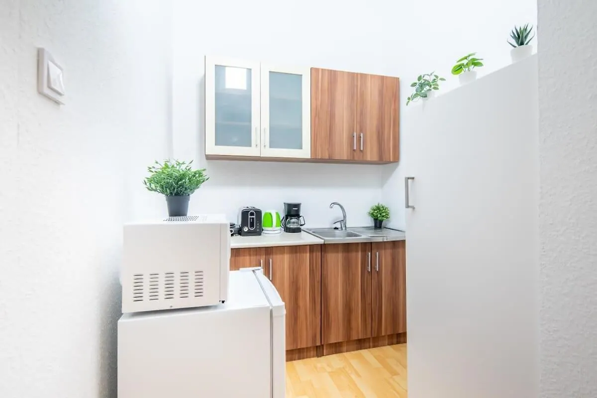 Very Central Convenient Flat Budapest