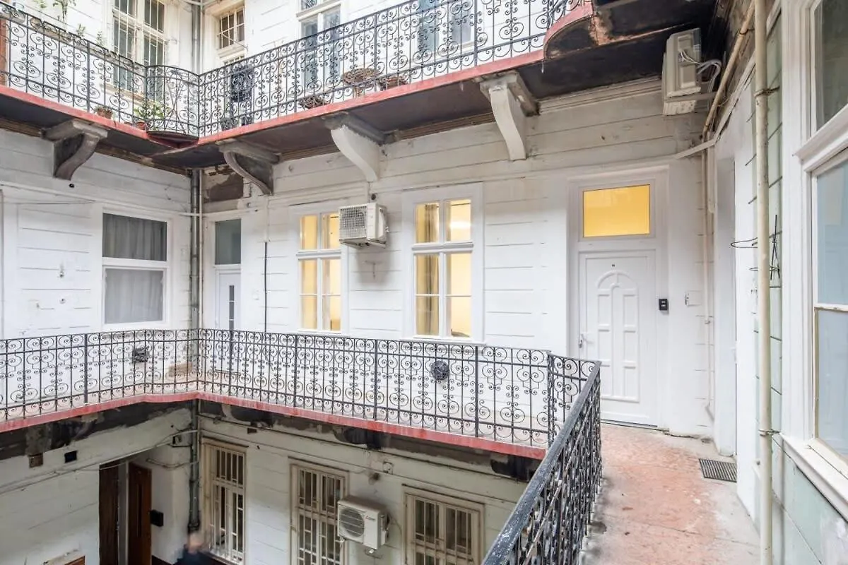 Apartment Very Central Convenient Flat Budapest