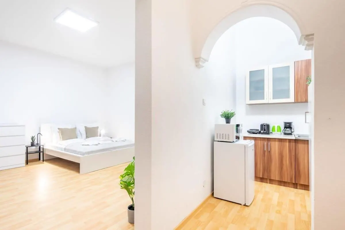 Very Central Convenient Flat Budapest